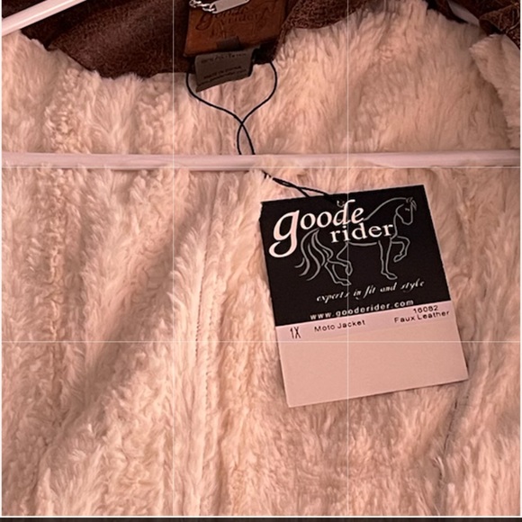 Goode Rider Moto Jacket - Picture 2 of 7